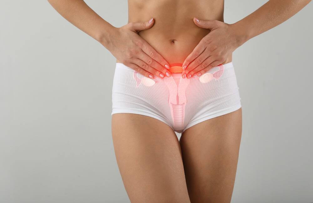 Viva sem dor: Conheça a endometriose!